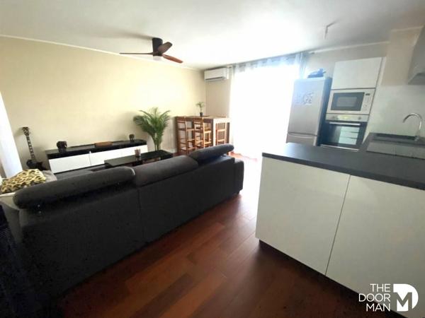 Appartement - Vendu - 54 m² - MONDONVILLE | The Door Man
