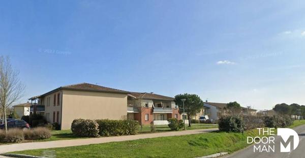 Appartement - Vendu - 54 m² - MONDONVILLE | The Door Man