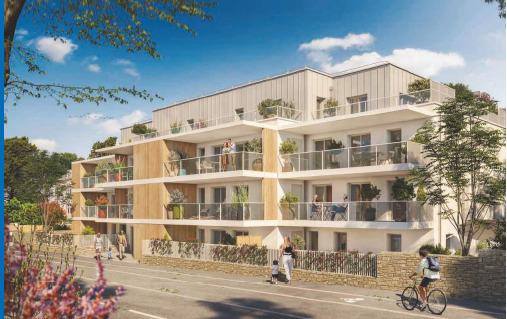 Appartement T3 à louer Sarzeau - 67 m² (réf : 563671)