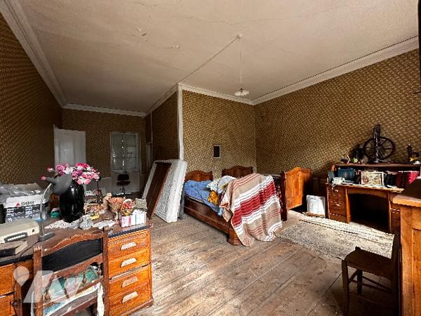 Maison de maître de caractère au cœur du Haut-Livron