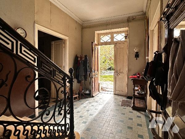 Maison de maître de caractère au cœur du Haut-Livron