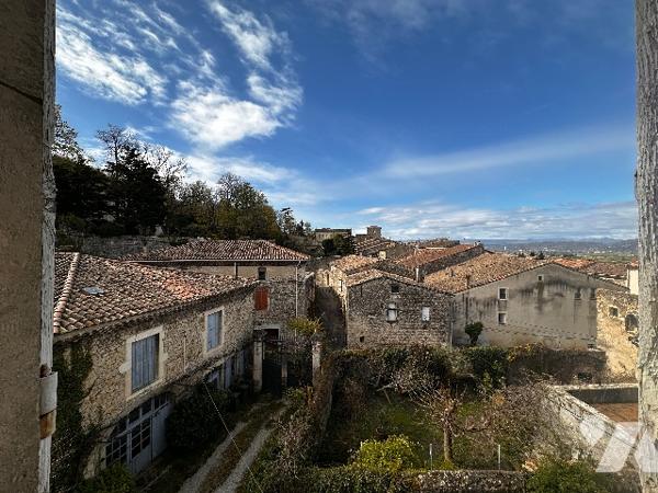 Maison de maître de caractère au cœur du Haut-Livron