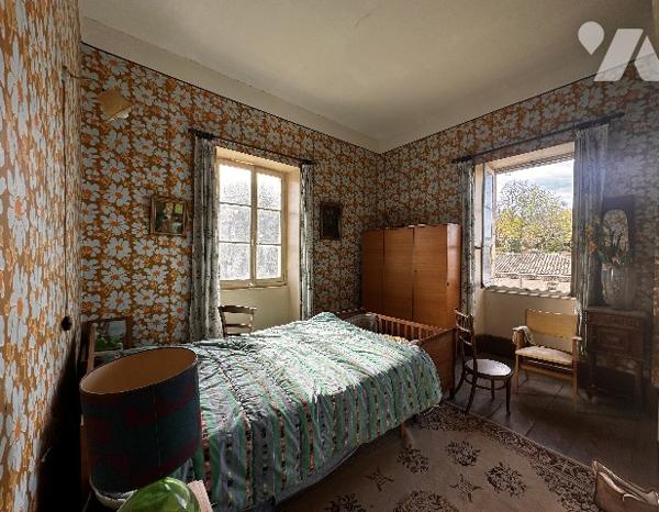 Maison de maître de caractère au cœur du Haut-Livron