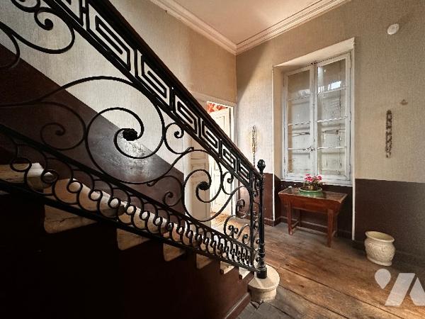 Maison de maître de caractère au cœur du Haut-Livron