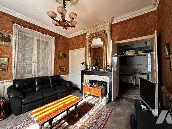 Maison de maître de caractère au cœur du Haut-Livron