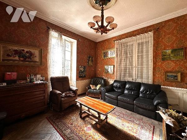 Maison de maître de caractère au cœur du Haut-Livron