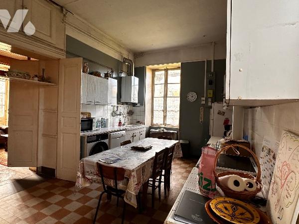 Maison de maître de caractère au cœur du Haut-Livron