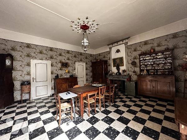 Maison de maître de caractère au cœur du Haut-Livron