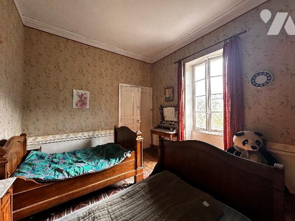 Maison de maître de caractère au cœur du Haut-Livron