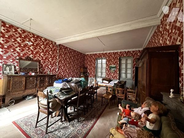 Maison de maître de caractère au cœur du Haut-Livron