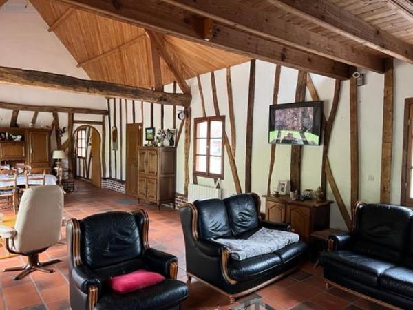 Maison à vendre à Montreuil-sur-Mer dans le Pas-de-Calais (62170), ref : 083/1811