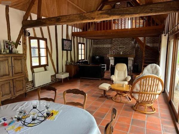 Maison à vendre à Montreuil-sur-Mer dans le Pas-de-Calais (62170), ref : 083/1811