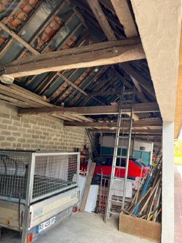 Maison à vendre à Montreuil-sur-Mer dans le Pas-de-Calais (62170), ref : 083/1811