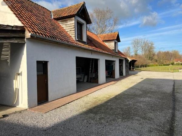 Maison à vendre à Montreuil-sur-Mer dans le Pas-de-Calais (62170), ref : 083/1811