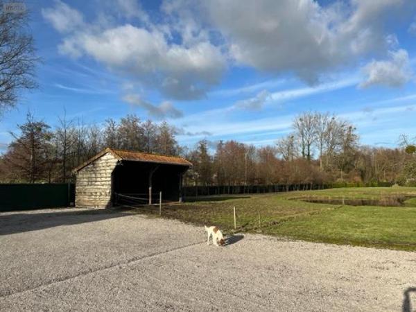 Maison à vendre à Montreuil-sur-Mer dans le Pas-de-Calais (62170), ref : 083/1811
