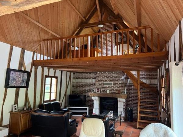 Maison à vendre à Montreuil-sur-Mer dans le Pas-de-Calais (62170), ref : 083/1811