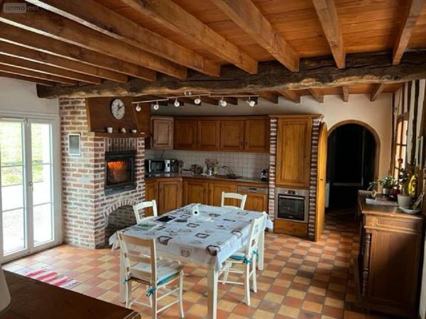 Maison à vendre à Montreuil-sur-Mer dans le Pas-de-Calais (62170), ref : 083/1811