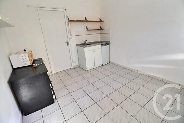 Appartement F1 à vendre  1 pièce - 16,20 m2 TALENCE - 33