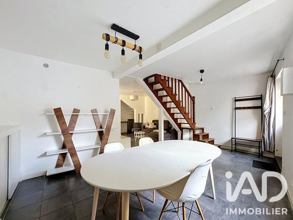 Appartement à vendre 3 pièces 63,44 m² Rennes