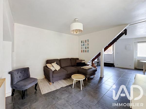 Appartement à vendre 3 pièces 63,44 m² Rennes