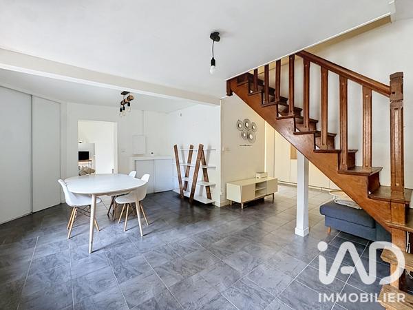 Appartement à vendre 3 pièces 63,44 m² Rennes