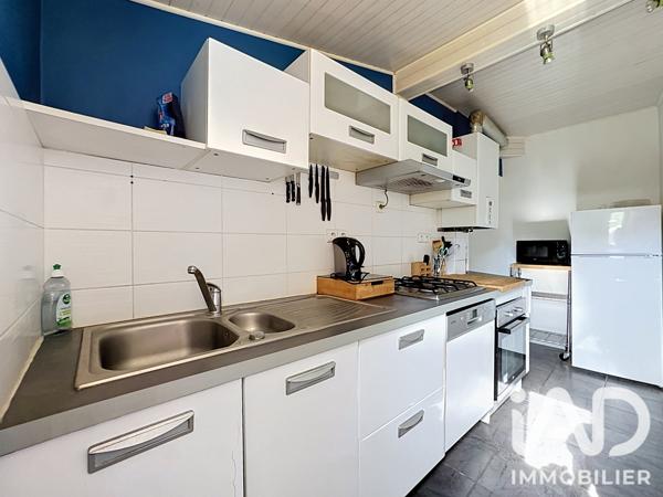 Appartement à vendre 3 pièces 63,44 m² Rennes