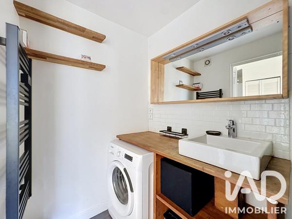 Appartement à vendre 3 pièces 63,44 m² Rennes
