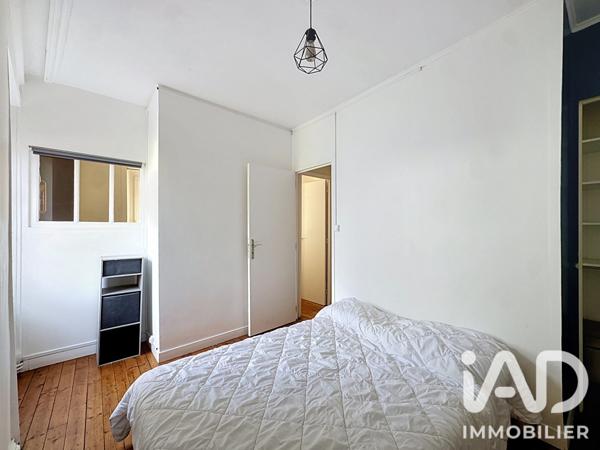 Appartement à vendre 3 pièces 63,44 m² Rennes