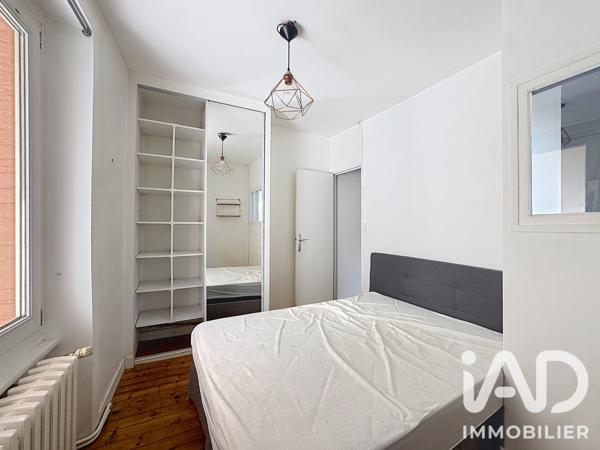 Appartement à vendre 3 pièces 63,44 m² Rennes