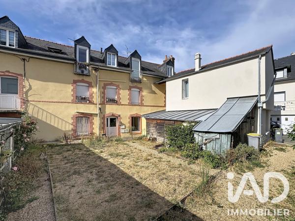 Appartement à vendre 3 pièces 63,44 m² Rennes