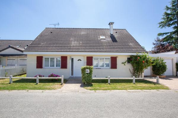 SUPERBE MAISON FAMILIALE