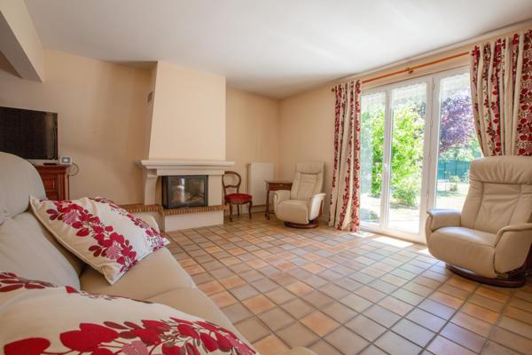 SUPERBE MAISON FAMILIALE