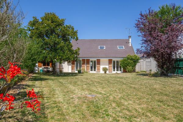 SUPERBE MAISON FAMILIALE