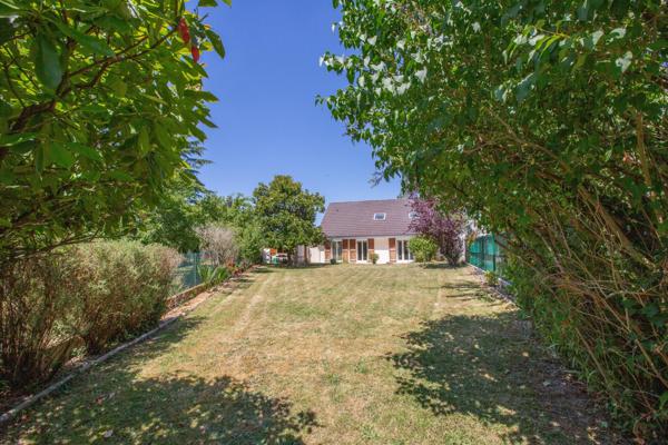 SUPERBE MAISON FAMILIALE