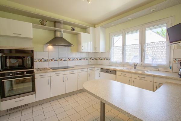 SUPERBE MAISON FAMILIALE