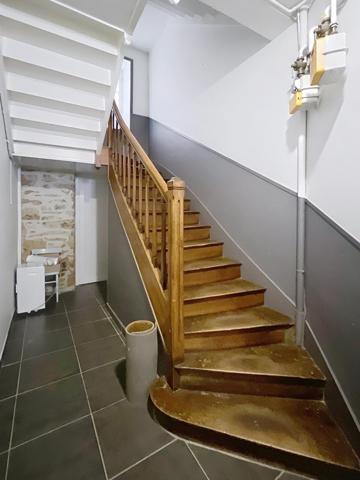 A VENDRE T2 - 49 M2 - ST MICHEL - LOUE - BIEN EXPOSE