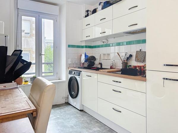 A VENDRE T2 - 49 M2 - ST MICHEL - LOUE - BIEN EXPOSE