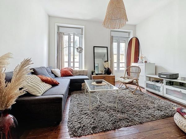 A VENDRE T2 - 49 M2 - ST MICHEL - LOUE - BIEN EXPOSE