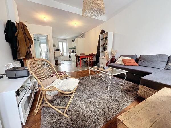 A VENDRE T2 - 49 M2 - ST MICHEL - LOUE - BIEN EXPOSE