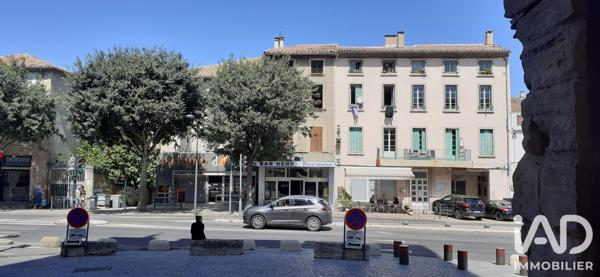 Immeuble à vendre 220 m² Carpentras