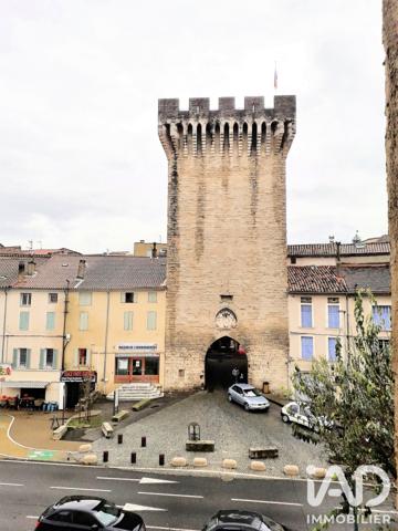 Immeuble à vendre 220 m² Carpentras