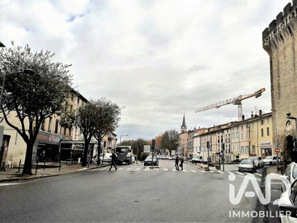 Immeuble à vendre 220 m² Carpentras