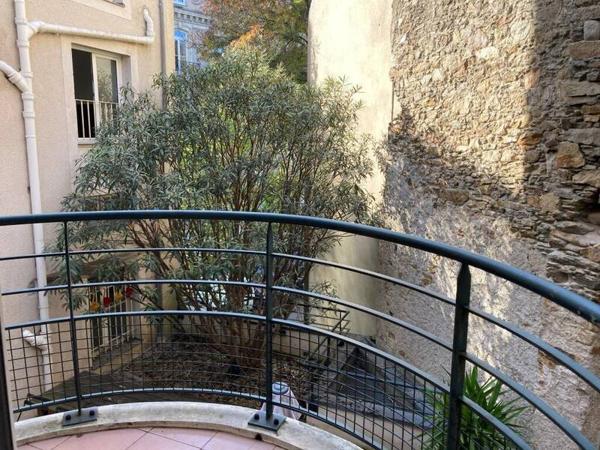 Appartement 2 pièces - 44000 Nantes