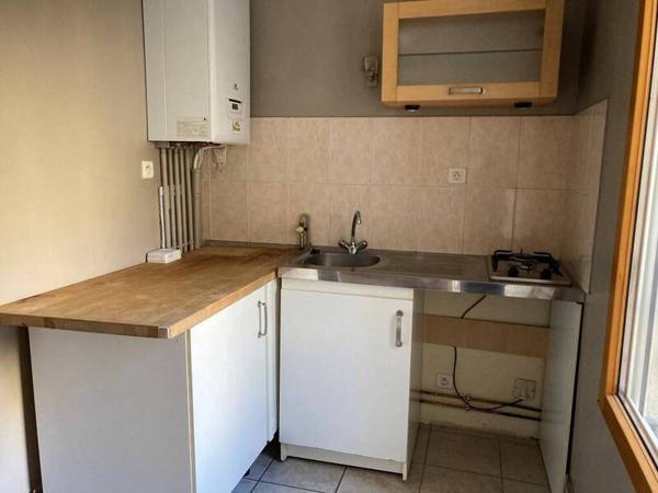 Appartement 2 pièces - 44000 Nantes