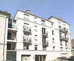 Appartement 2 pièces - 44000 Nantes