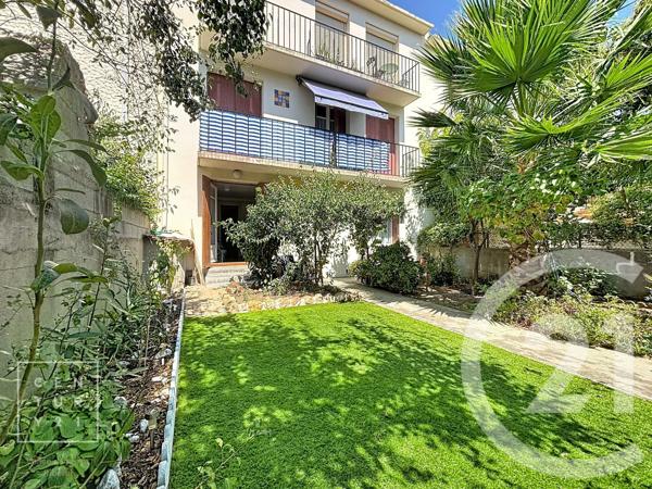 Appartement F4 à vendre  4 pièces - 90,70 m 2   PERPIGNAN  - 66