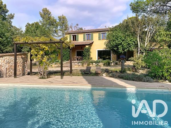 Maison à vendre 7 pièces 198 m² Fayence