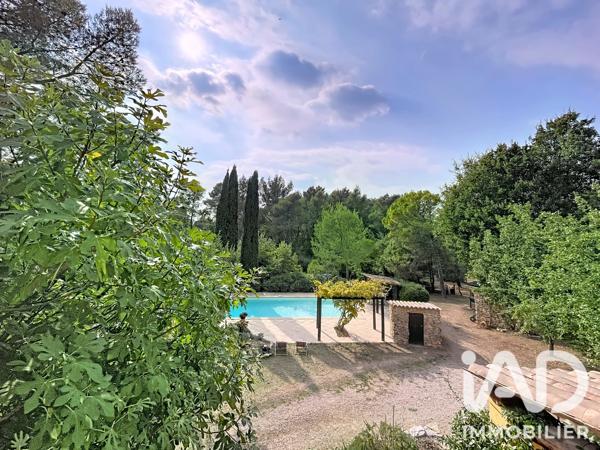 Maison à vendre 7 pièces 198 m² Fayence