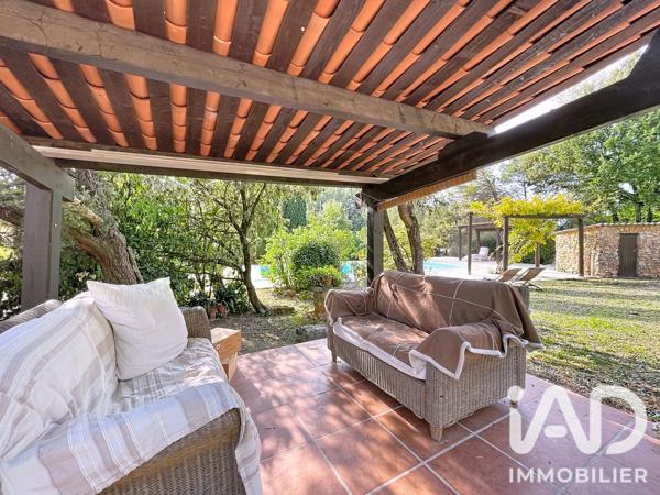 Maison à vendre 7 pièces 198 m² Fayence