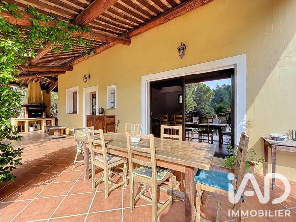 Maison à vendre 7 pièces 198 m² Fayence